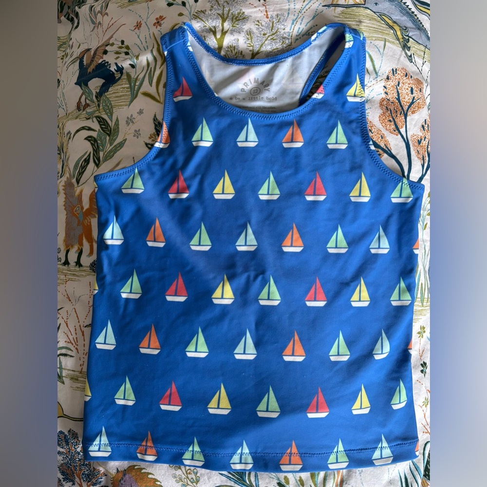 Primary- Swim Tank